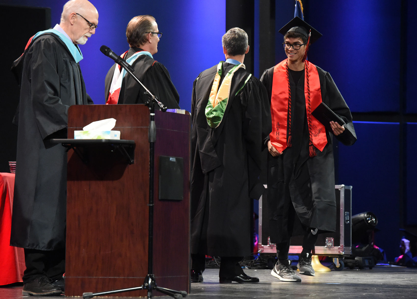 PHOTOS: Aspen Valley High School Graduation